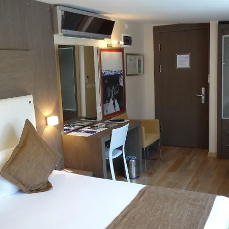 Szálloda Jazz Nisantasi 3*