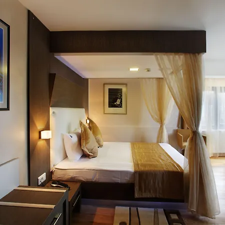 Jazz Nisantasi 3* Isztambul