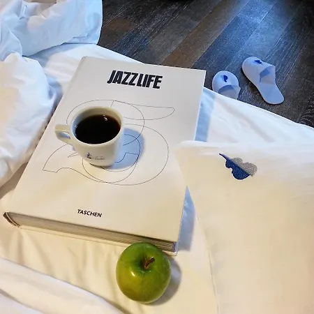 Szálloda Jazz Nisantasi Isztambul