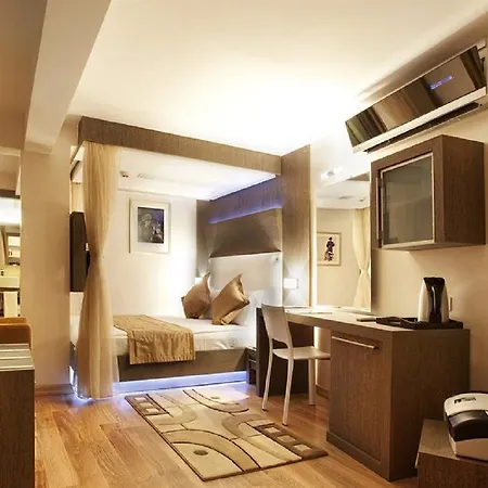 Jazz Nisantasi Hotel Provincia di Istanbul
