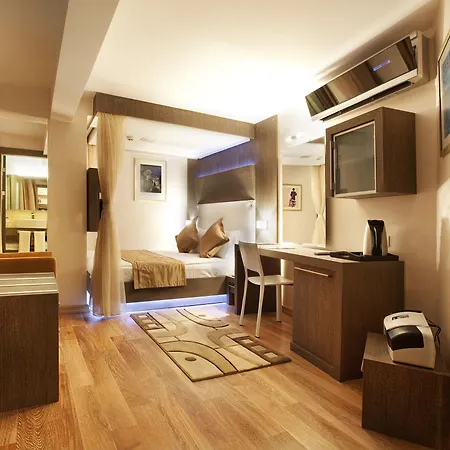 Hotel Jazz Nisantasi Provincia di Istanbul