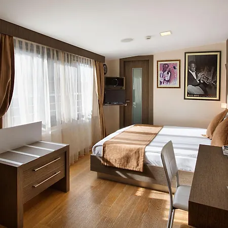 Hotel Jazz Nisantasi Provincia di Istanbul