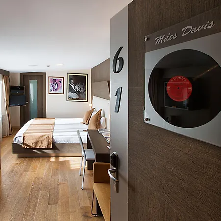 Hotel Jazz Nisantasi 3*