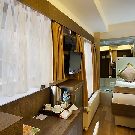 Jazz Nisantasi Hotel 3*