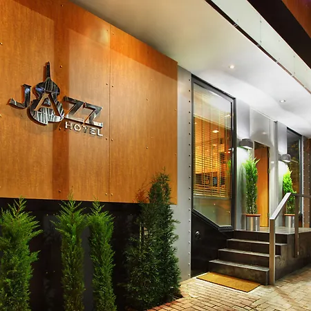 Hotel Jazz Nisantasi Istanbul