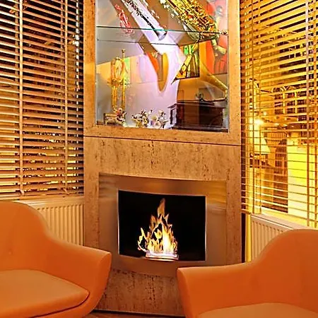 Jazz Nisantasi Szálloda 3*