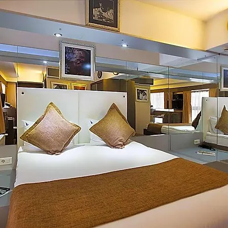 Jazz Nisantasi 3* Isztambul