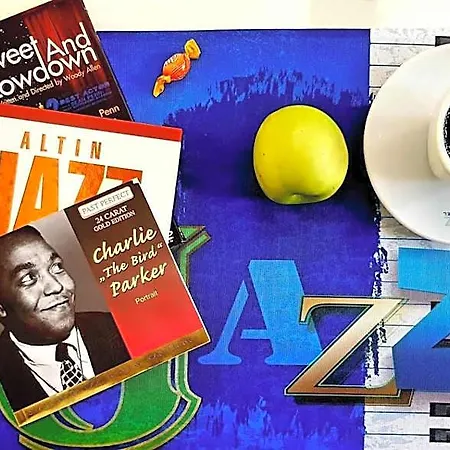 Szálloda Jazz Nisantasi
