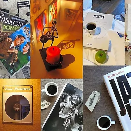 Jazz Nisantasi Szálloda 3*