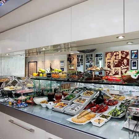 Hotel Jazz Nisantasi Provincia di Istanbul