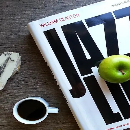 Hotell Jazz Nisantasi