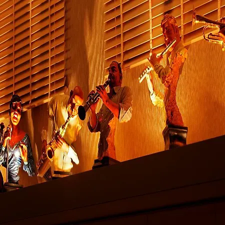 Jazz Nisantasi Hotell