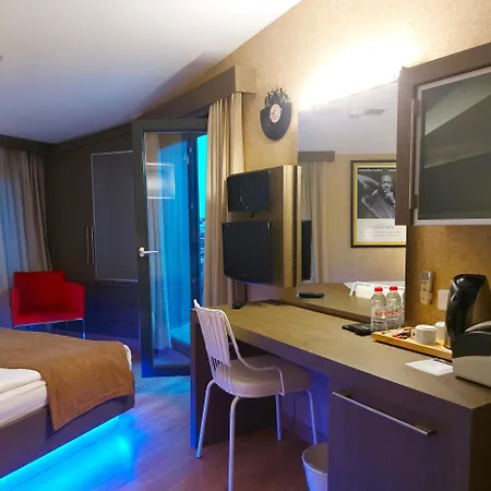 Jazz Nisantasi Szálloda