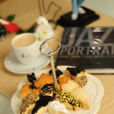 Szálloda Jazz Nisantasi 3*