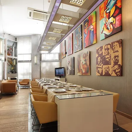 Szálloda Jazz Nisantasi