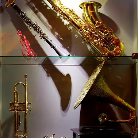 Jazz Nisantasi Isztambul