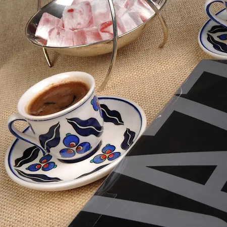 Szálloda Jazz Nisantasi Isztambul