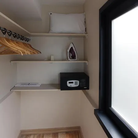 Jazz Nisantasi Szálloda Isztambul