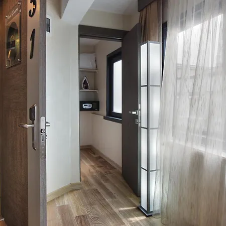 Jazz Nisantasi 3* Isztambul