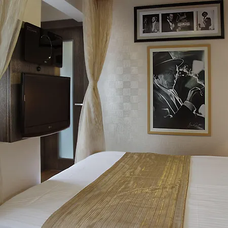 Jazz Nisantasi 3* Isztambul