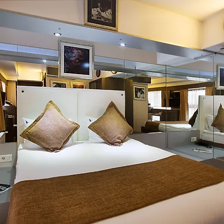 Jazz Nisantasi Szálloda 3*