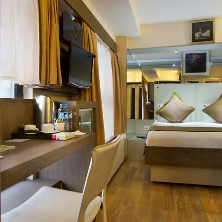 Jazz Nisantasi 3* Isztambul