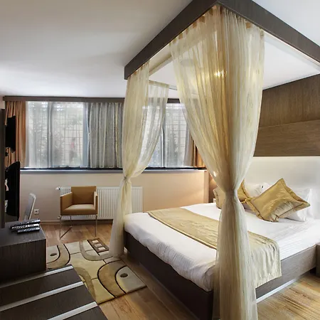 Jazz Nisantasi Szálloda Isztambul