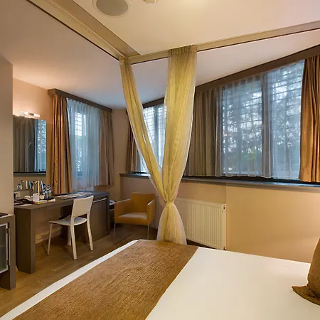 Jazz Nisantasi 3* Isztambul