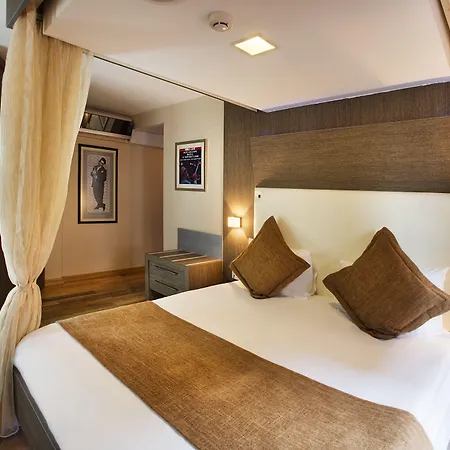 Jazz Nisantasi Szálloda Isztambul