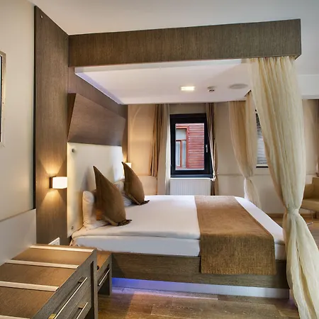 Jazz Nisantasi 3* Isztambul