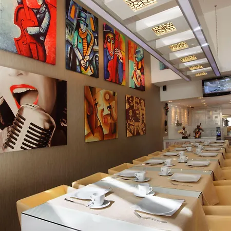 Jazz Nisantasi Szálloda 3*