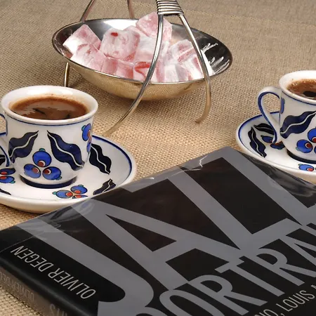 Szálloda Jazz Nisantasi 3*