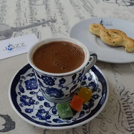 Jazz Nisantasi Szálloda