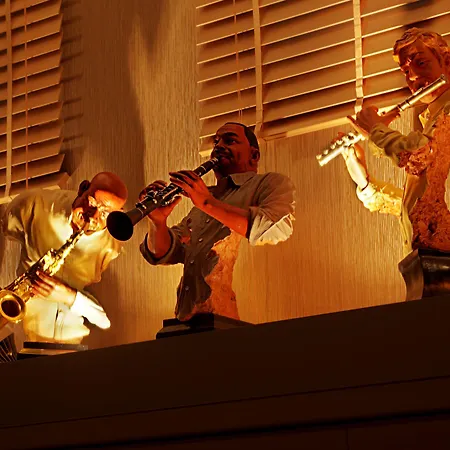 Jazz Nisantasi Szálloda