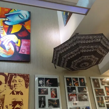 Jazz Nisantasi 3* Isztambul