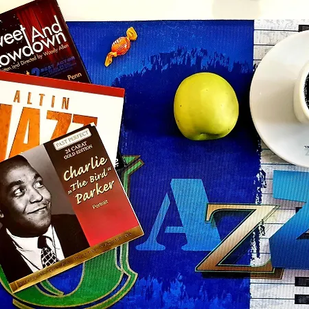 Jazz Nisantasi Szálloda Isztambul