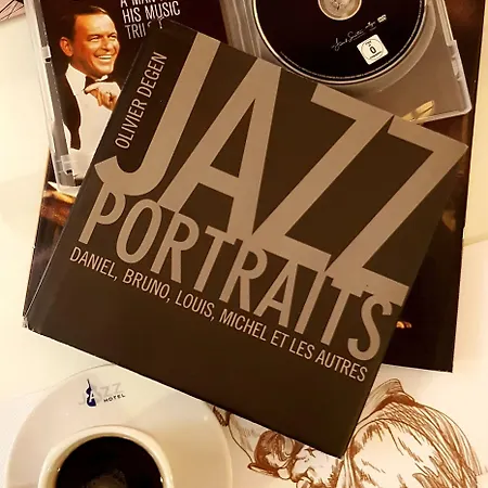 מלון Jazz Nisantasi 3*