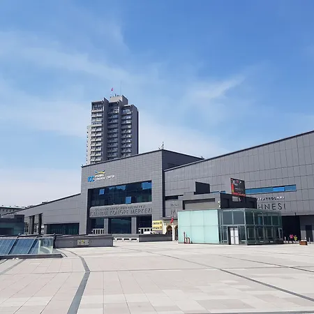 Szálloda Jazz Nisantasi Isztambul