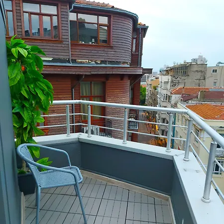 Jazz Nisantasi 3* Isztambul