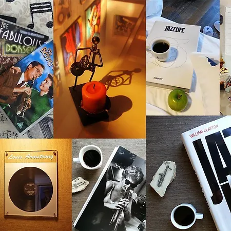 Jazz Nisantasi Szálloda 3*