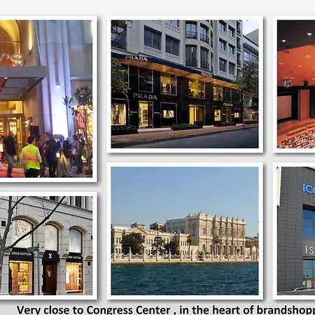 Jazz Nisantasi Szálloda 3*