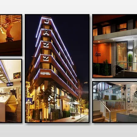 Jazz Nisantasi 3* Isztambul