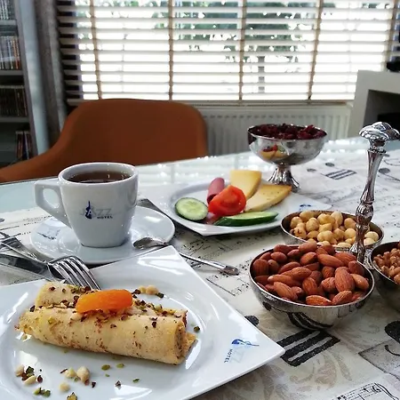 جاز نيسانتاسي فندق 3*
