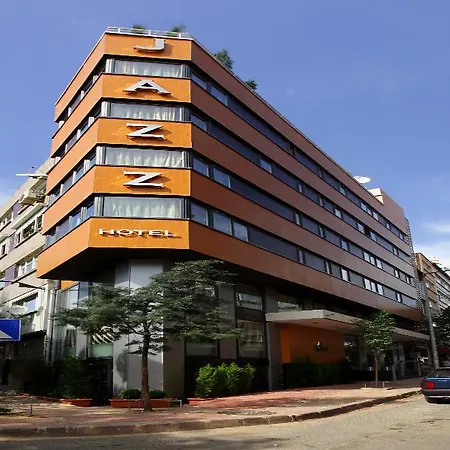 Szálloda Jazz Nisantasi